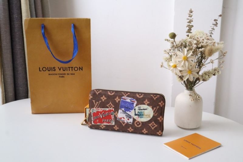 Louis Vuitton Wallets